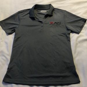 ATI physical therapy polo shirt